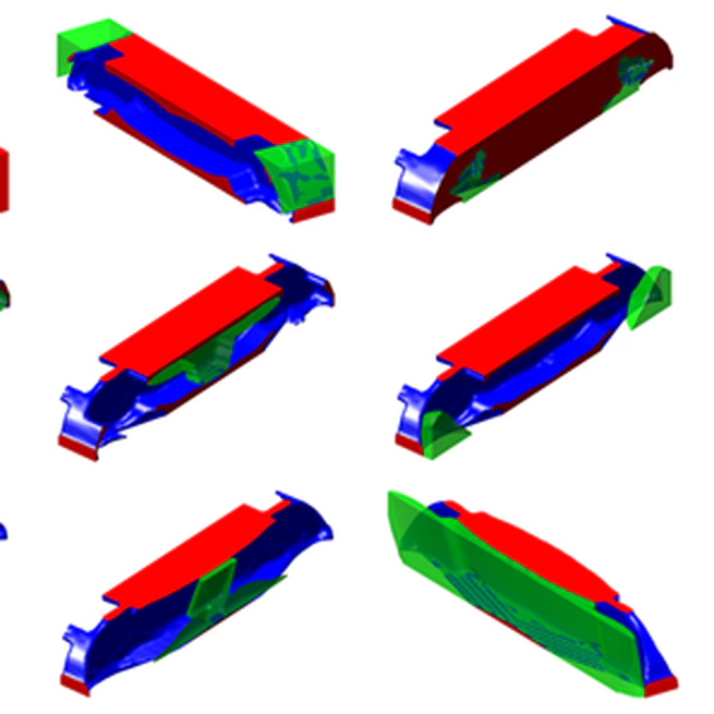 CAD-integrated topology optimization method with dynamic extrusion feature evolution for multi-axis machining