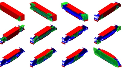 CAD-integrated topology optimization method with dynamic extrusion feature evolution for multi-axis machining featured image